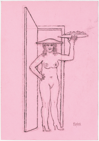 duetart - Dreams on paper - Doppia personale di Konrad Klapheck e Wanda Richter-Forgách